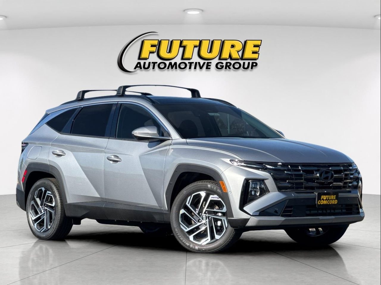 New 2026 Silver Hyundai Limited image 1