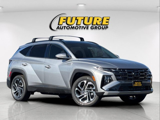 2026 Hyundai TUCSON PLUG-IN HYBRID Limited