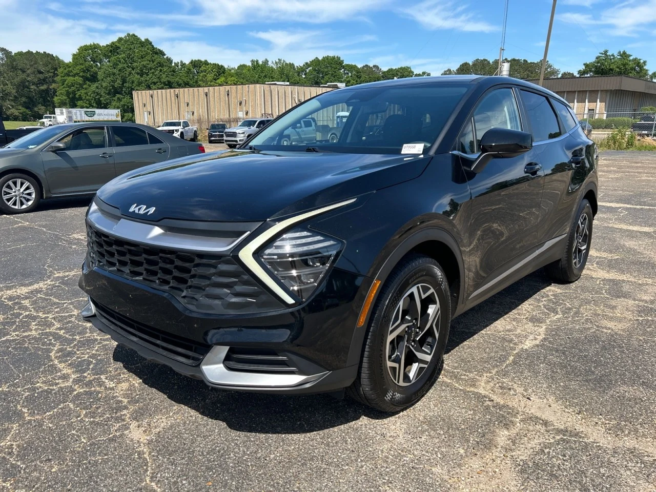 2025 Kia Sportage 2.5 LX AT's photo