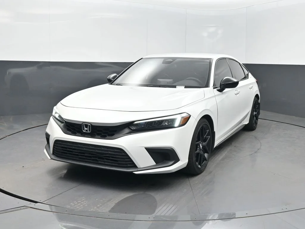 2024 Honda Civic Sport CVT's photo