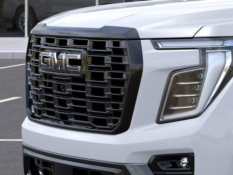 New 2026 Glacier White Tricoat GMC Denali Ultimate image 13