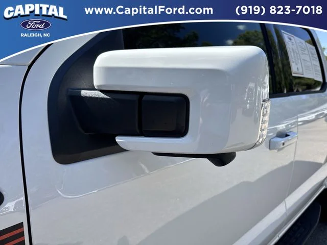 Used 2025 White Ford Raptor R image 12