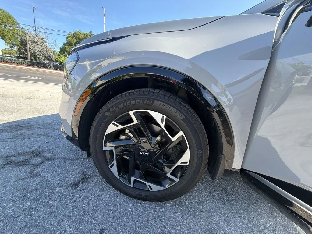 Used 2025 Gray Kia SX-Prestige image 40