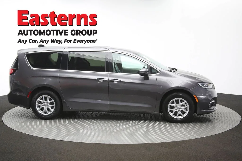 Used 2023 Gray Chrysler Touring L image 47