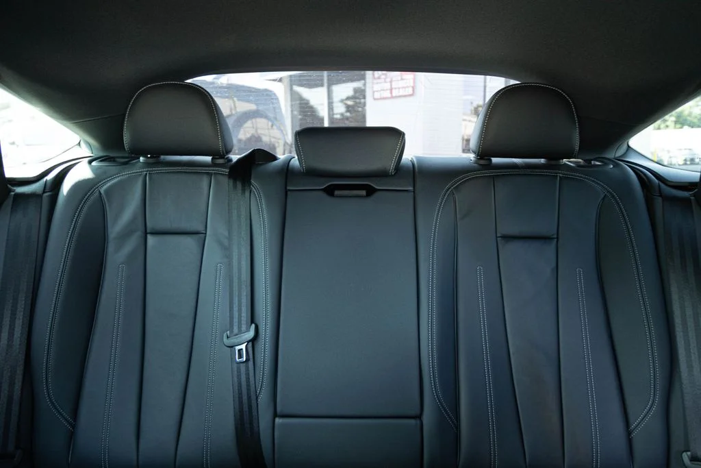 Used 2023 Blue Audi 45 S line Premium Plus image 21