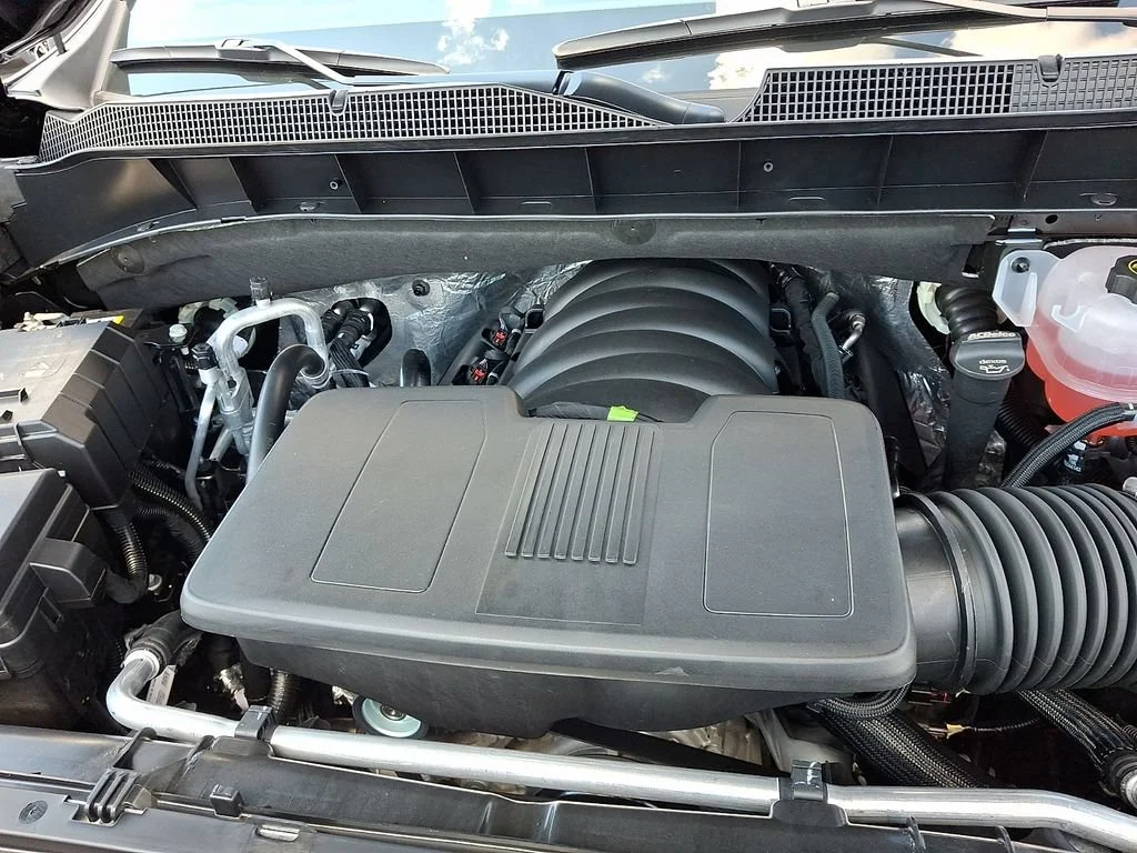 New 2026 Black Chevrolet LT image 20