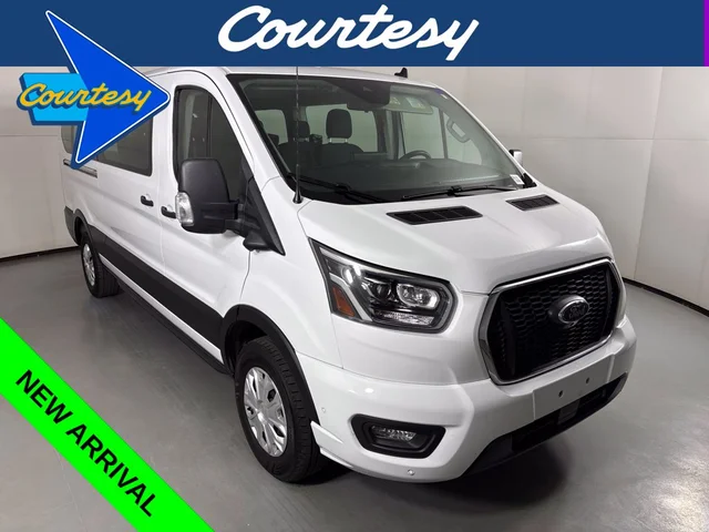 2023 Ford Transit-350 XLT