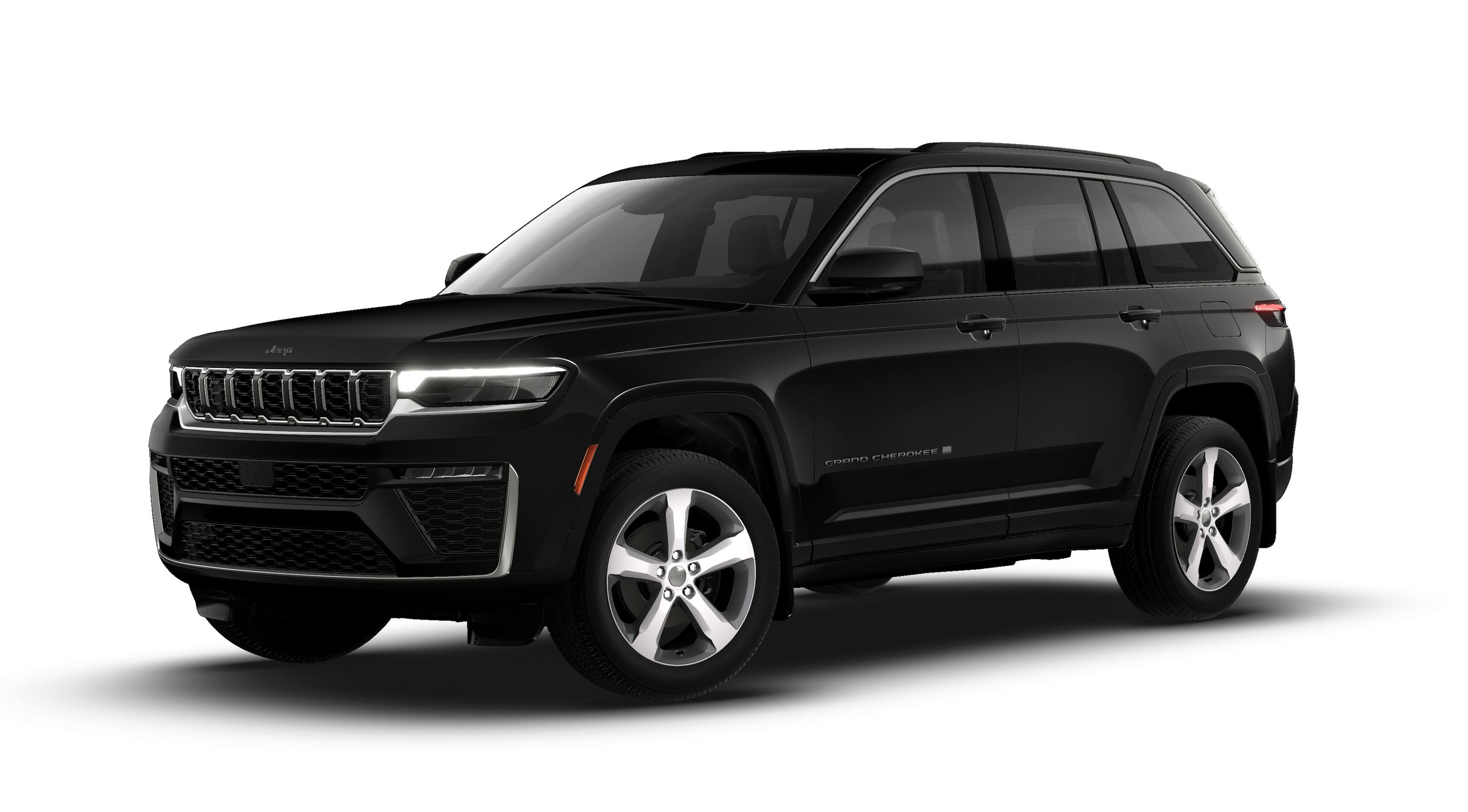 2026 Jeep Grand Cherokee's photo