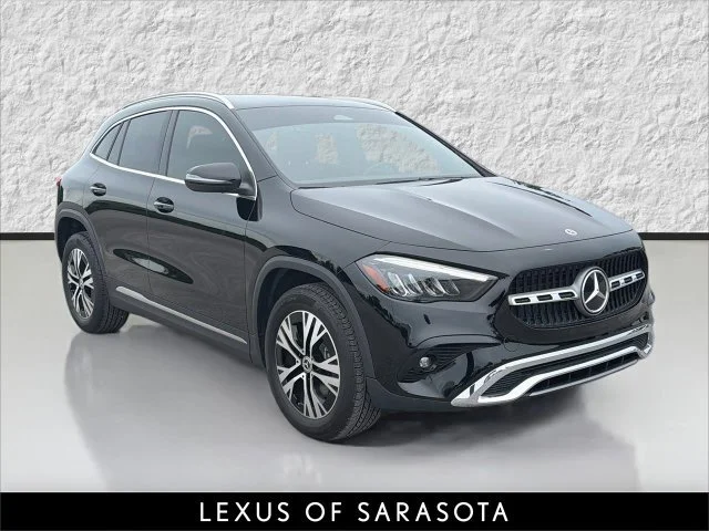 2026 Mercedes-Benz GLA 250