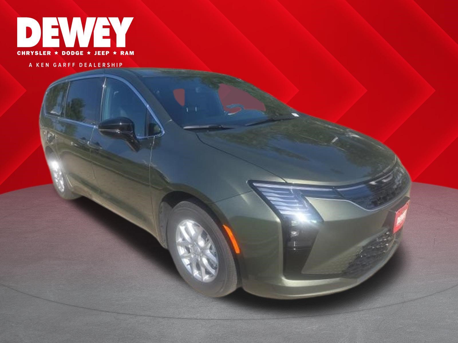 2027 Chrysler Pacifica