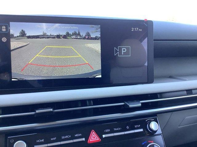 New 2026 Gray Hyundai SEL Plus image 30