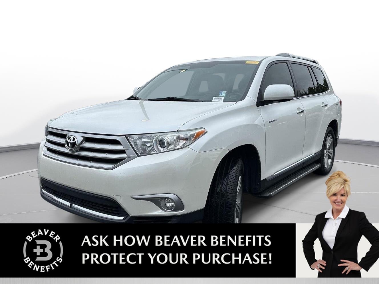 2013 Toyota Highlander