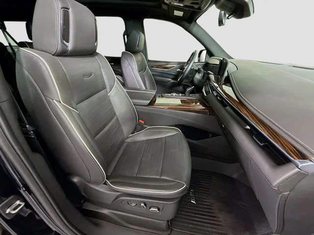Used 2024 Black Cadillac Premium image 32