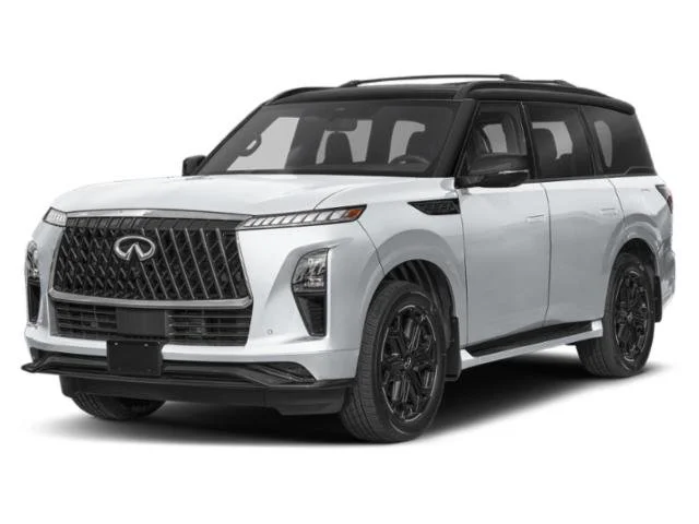 2026 INFINITI QX80 Sport 4WD's photo