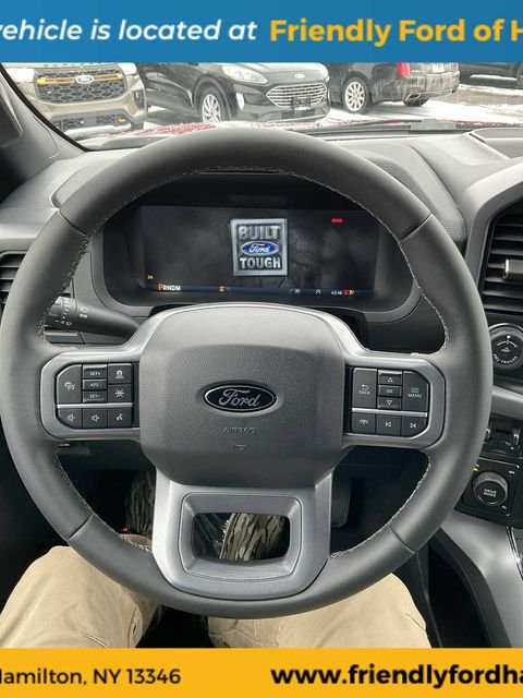 Used 2026 Red Ford XLT image 23