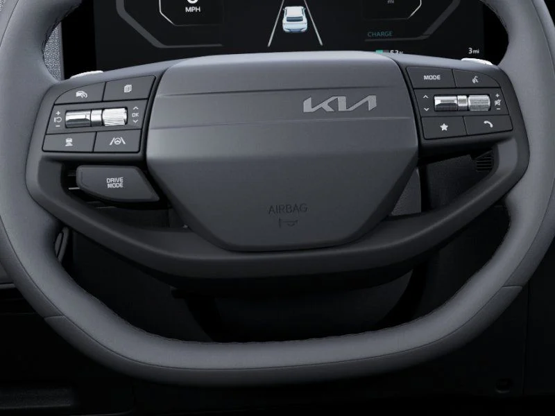 New 2026 Wolf Gray Kia Light image 22