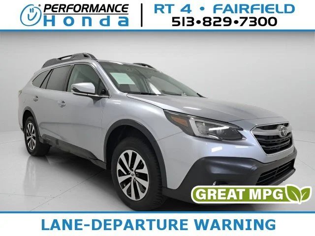 2021 Subaru Outback Premium