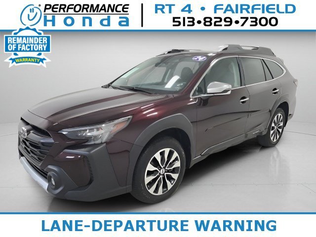 2024 Subaru Outback