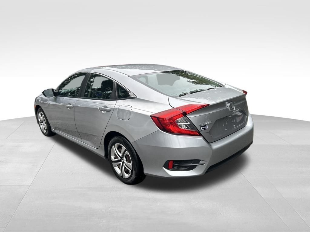 2016 Honda Civic LX photo 3