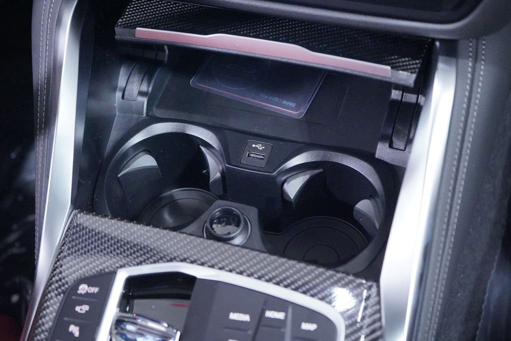 New 2026 Gray Metallic BMW M440i Gran Coupe image 17