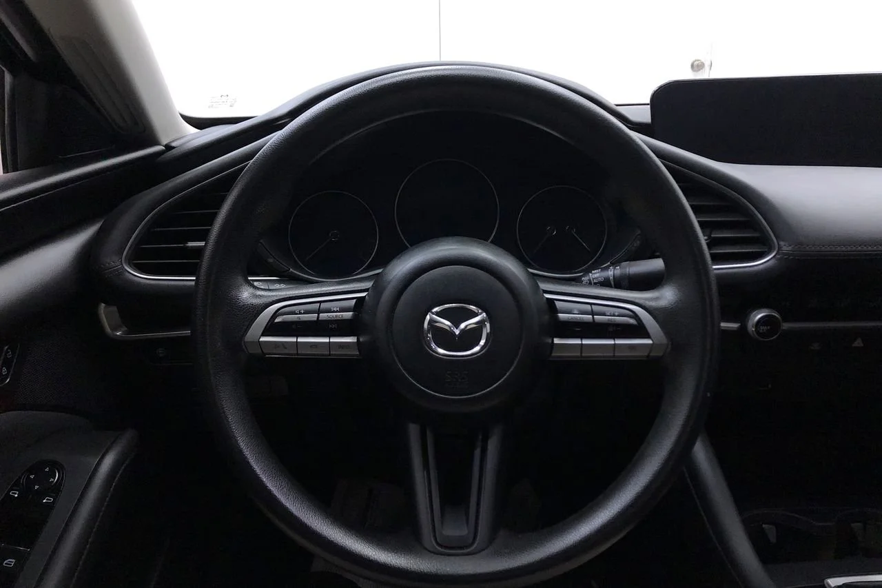 Used 2020 Jet Black Mazda  image 21