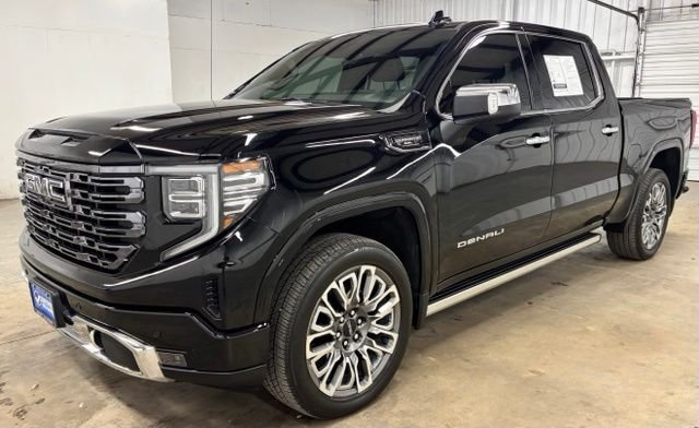Used 2026 Black GMC Denali Ultimate image 3