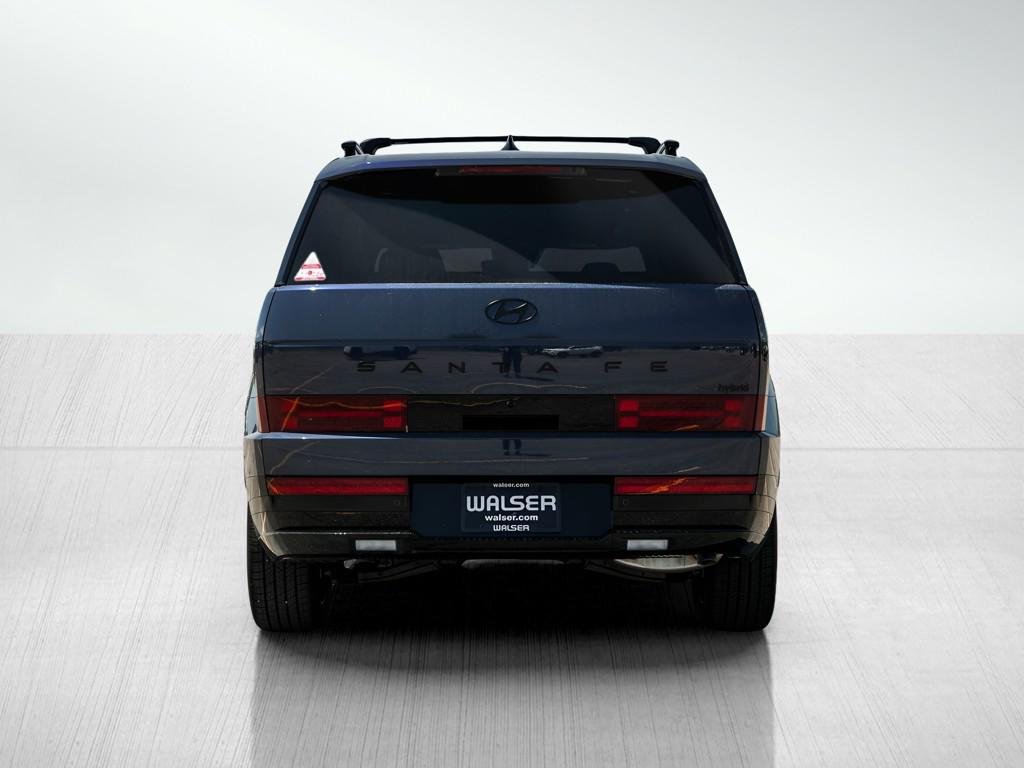 New 2026 Atlantis Blue Hyundai Calligraphy AWD image 33