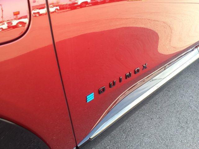 2026 Chevrolet Equinox EV RS - Photo 11