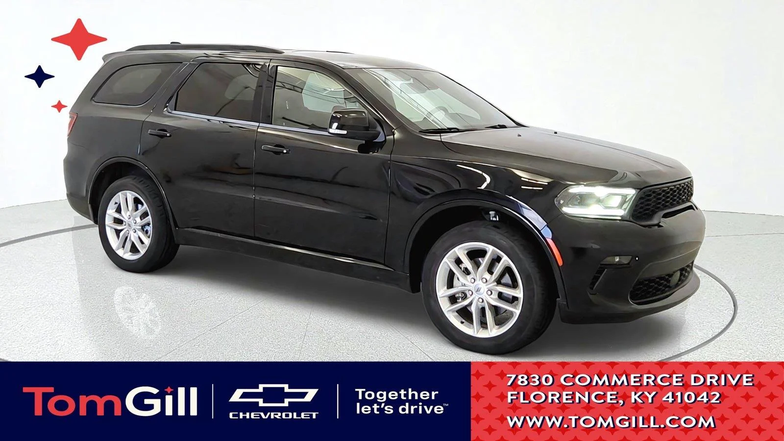 2023 Dodge Durango GT