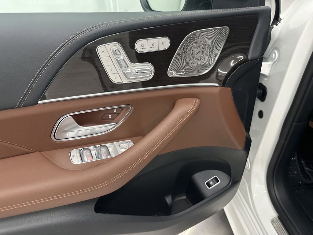 New 2026 Polar White Mercedes-Benz GLE 350 image 44