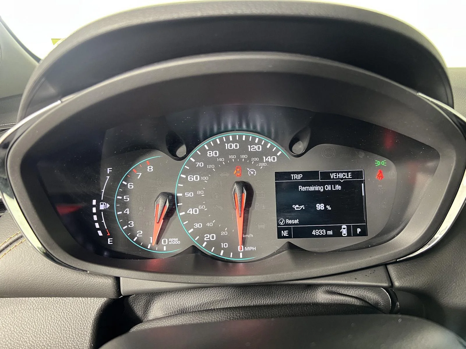 Used 2020 BLACK CHERRY METALLIC Chevrolet LT image 31