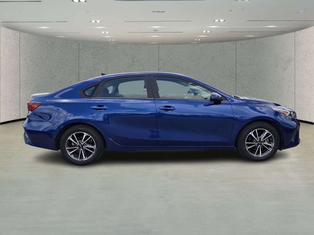 Used 2022 Kia FORTE LXS with VIN 3KPF24AD0NE419137 for sale in Fort Pierce, FL