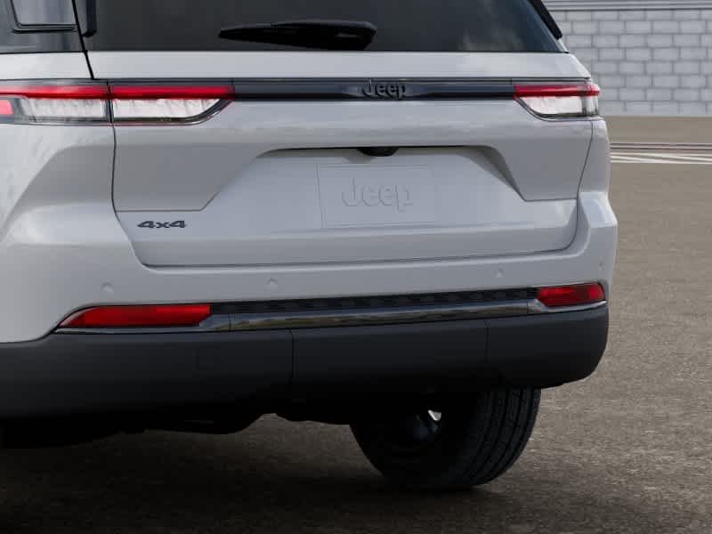 2025 Jeep Grand Cherokee Limited - Photo 13