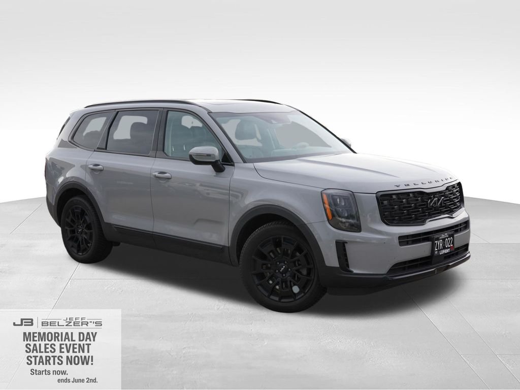 2022 Kia Telluride EX AWD's photo