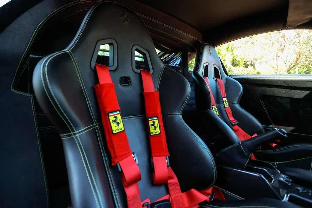 Used 2004 Rosso Scuderia Ferrari Base image 52