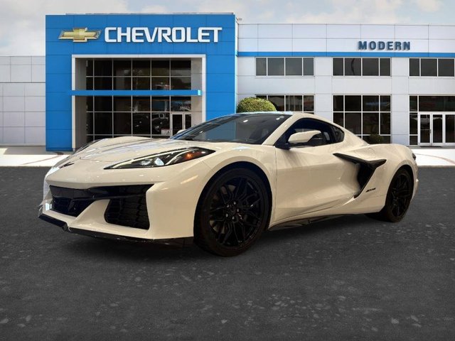 2026 Chevrolet Corvette 2LZ