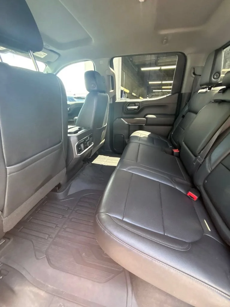 Used 2021 Onyx Black GMC SLT image 17