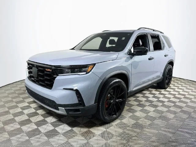 Certified Pre-Owned 2025 Honda Pilot TrailSport