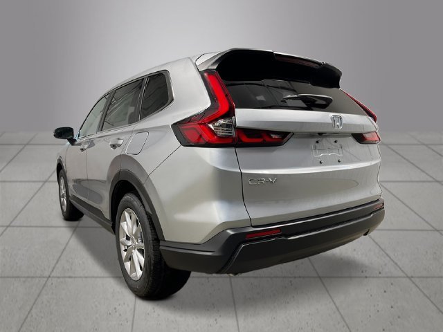 New 2027 Solar Silver Metallic Honda EX image 3