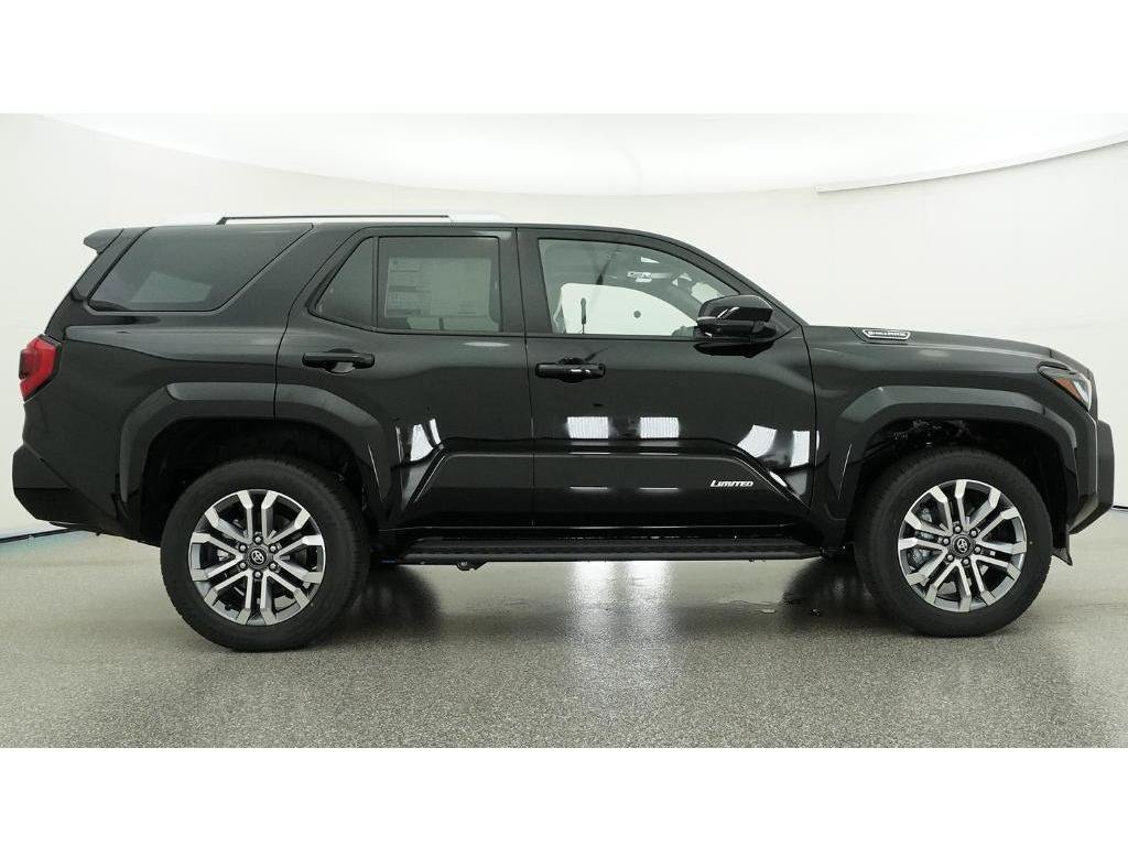 New 2026 Black Toyota Limited i-FORCE MAX image 27