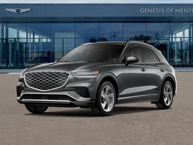 2026 Genesis GV70 2.5T Advanced