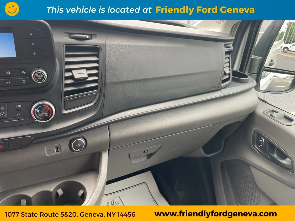 Certified Used 2023 Oxford White Ford Base image 44
