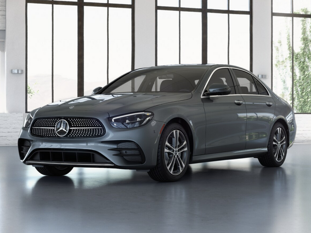 2023 Mercedes-Benz E 350 