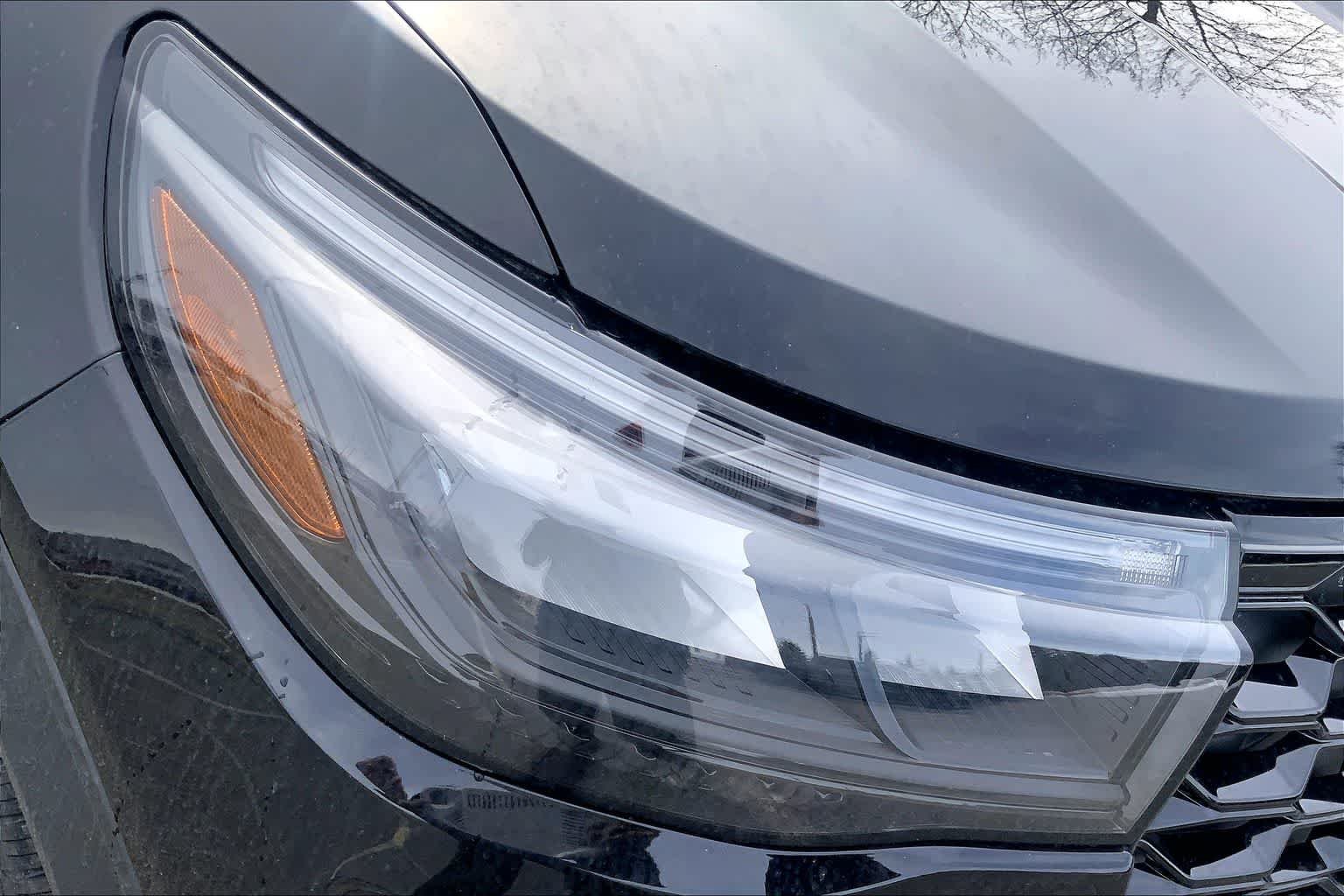 New 2026 Agate Black Metallic Ford ST image 15