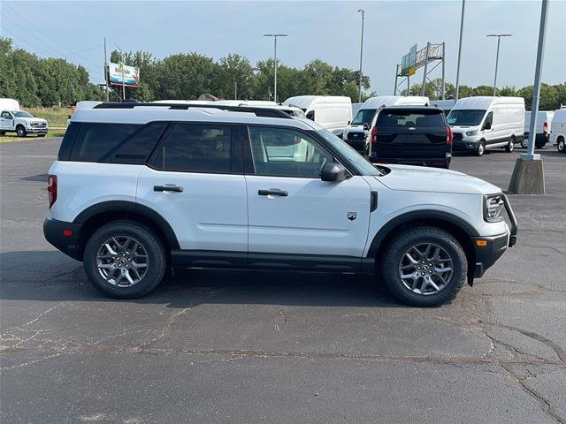 New 2026 Space White Metallic Ford Big Bend® image 34