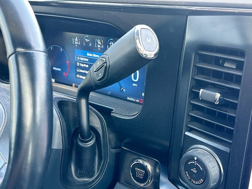 Used 2023 Gray Ford Lariat image 17