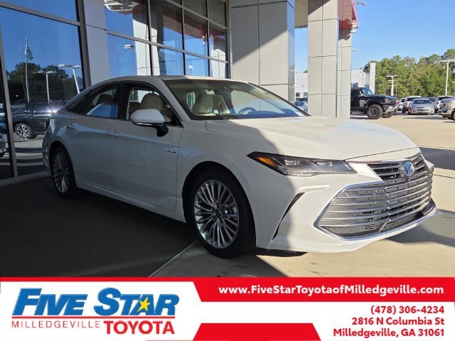 2020 Toyota Avalon