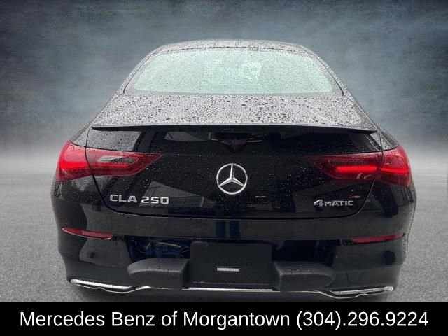Certified Used 2025 Black Mercedes-Benz CLA 250 image 5