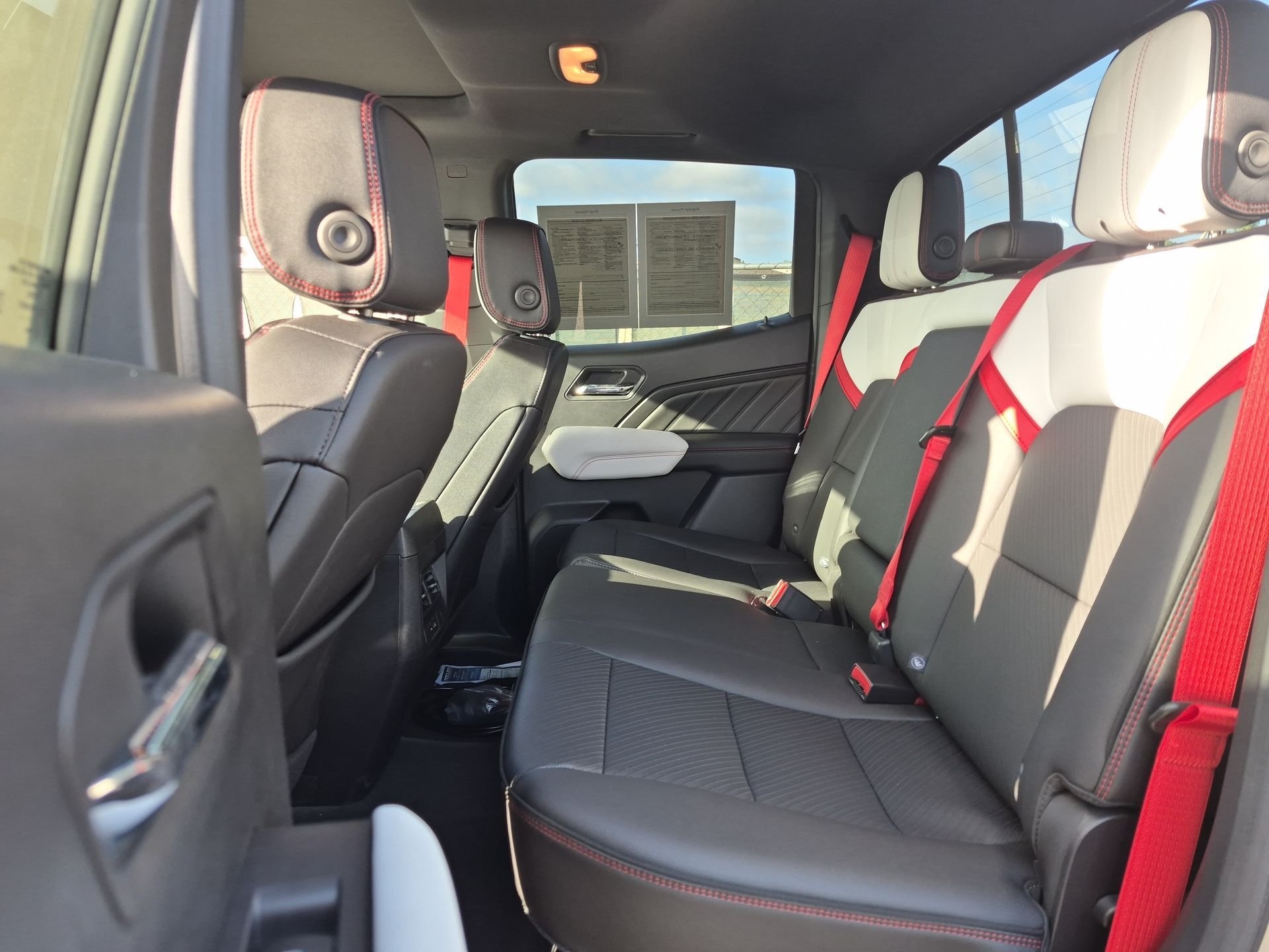 New 2023 Desert Sand Metallic GMC AT4X image 27
