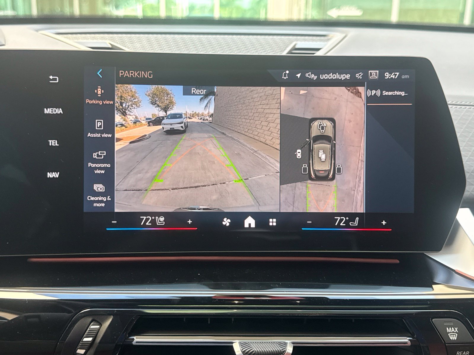 New 2027 Dune Grey Metallic BMW xDrive28i image 30